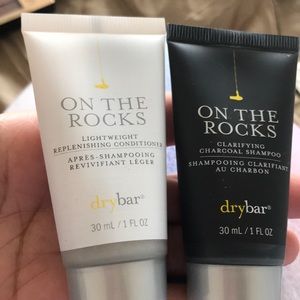 Dry bar set